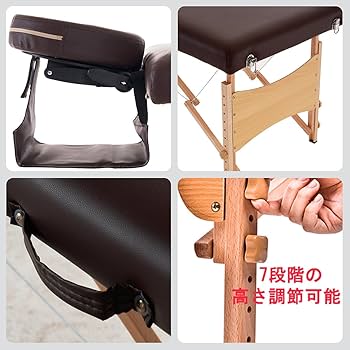 ★みどり★ETBELLA 折り畳みマッサージベッド ☆みどり☆ETBELLA 折り畳みマッサージベッド マッサージベッド